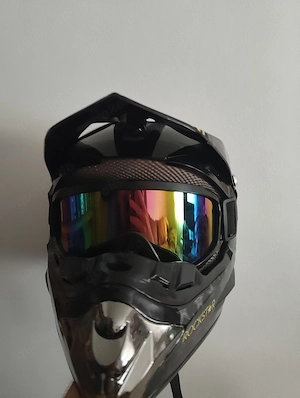Fahrrad Cross Helm Größe S