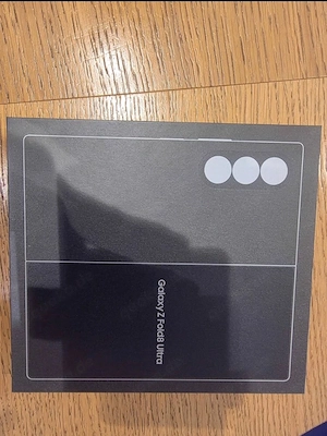 Samsung Fold 8 ultra