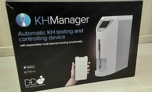DD KH Manager Automatische KH Messung 