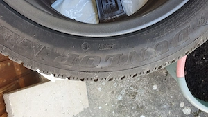 Reifensatz auf ALU-Felgen Bild 3