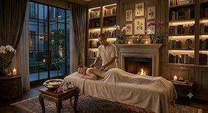 Gönn dir eine Auszeit: Individuelle Wellness-Massage