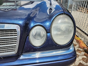 Mercedes Benz W210 200E Baujahr Dezember 1997