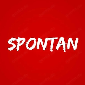 Bist DU spontan ???