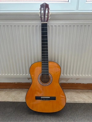 Klassische Gitarre 