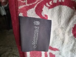 wolldecken der marke meisterstück