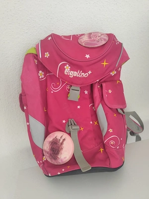 Ergolino Kindergarten Rucksack von Ergobag