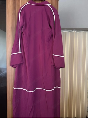 Abaya Lila    Größe S | Neu & ungetragen | Elegant
