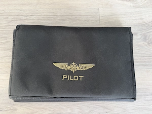 Design 4 Pilots Docubag Dokumententasche