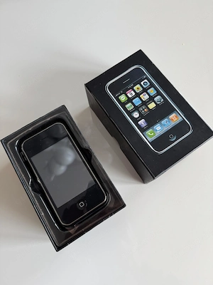 SciPhone i68 Retro-Handy mit Originalverpackung + Zubehör   2 Akkus