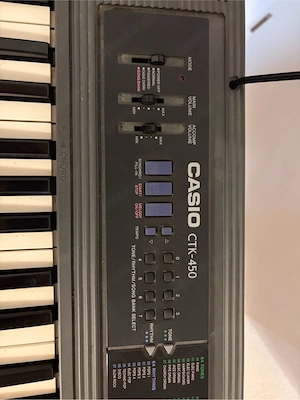 Keyboard abzugeben