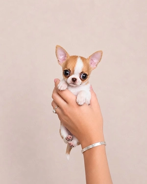Exklusive 3 Chihuahua welpen-Verkaufen