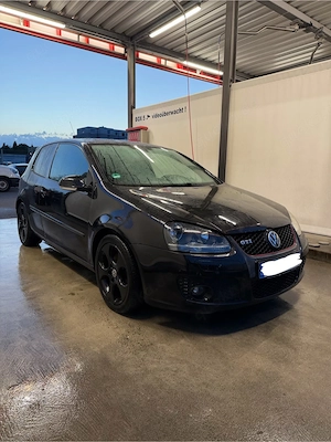 volkswagen golf 5 GTI BWA TÜV NEU 