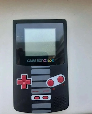 Nintendo Game Boy Color 