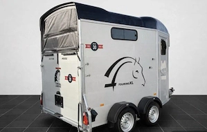 Pferde Transport Anhänger 