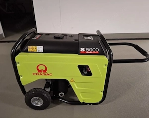 Pramac S5000 Stromerzeuger 4kW mit Honda GX Motor