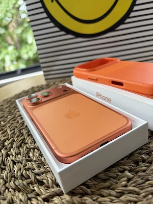 iPhone 17 Pro max 256gb   Orange 