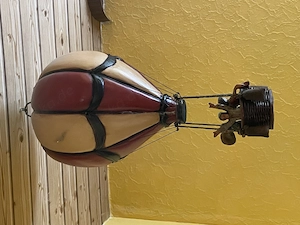 Deko Fesselballon zu Verkaufen 