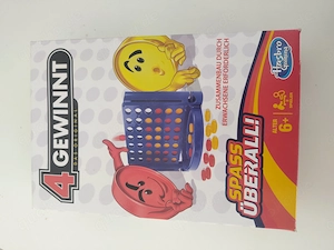 4 Gewinnt Spiel