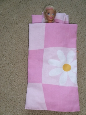 Barbie Bettchen verschiedene Modelle rosa