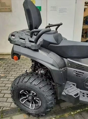 TGB Blade 1000i Quad in gutem Zustand und fahrbereit 