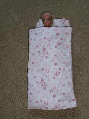 Barbie Bettchen verschiedene Modelle 