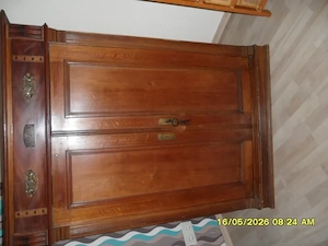 Vertiko abzugeben
