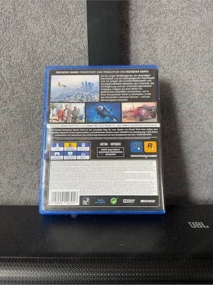 GTA V PS4 (Grand Theft Auto 5)  Bild 2