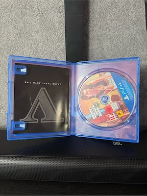 GTA V PS4 (Grand Theft Auto 5)  Bild 3