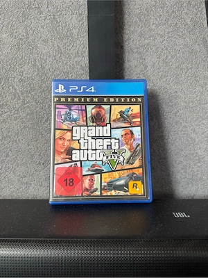 GTA V PS4 (Grand Theft Auto 5) 
