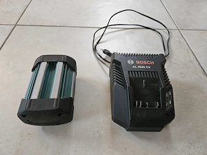 Bosch Akku (für Bosch 36 Volt System, 4,0Ah) inkl. Ladegerät