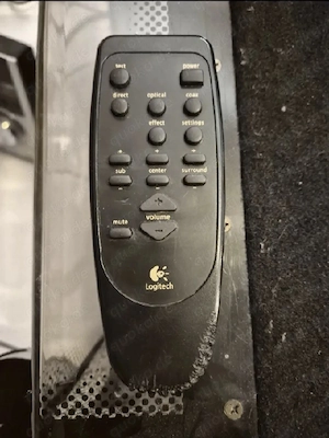 Logitech z5500 Digital zuverkaufen  Bild 5