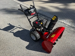 MTD E660 Schneefräse 10 Ps 
