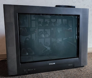 Philips Röhrenfernseher 29PT8606 12 "Black Line S"