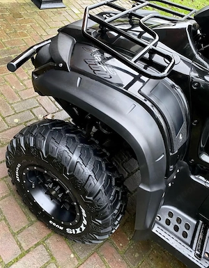 Quad TGB Blade 4x4 lOF 550cc
