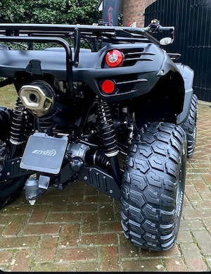 Quad TGB Blade 600cc EPS 4X4 