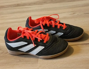 Fußballschuhe Kinder Adidas Predator Halle  Kunstrasen
