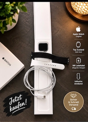 Apple Watch SE Modell 2022 GPS 40mm Watch