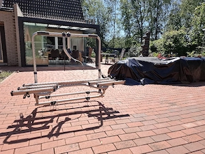 Wohnwagen 3er Fahrradträger Thule
