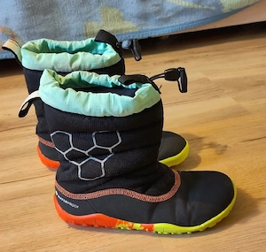 Winterstiefel Vivobarefoot Kinder Gr. 32