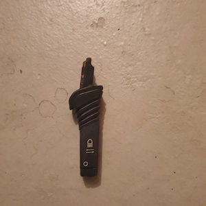 Blinker mit Tempomat