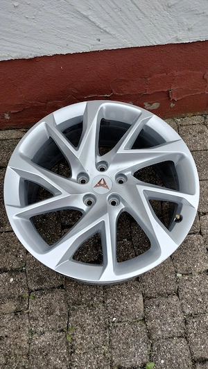 4 Cupra Felgen 8x18 top Zustand
