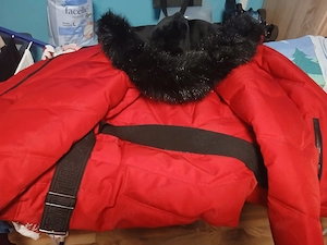 Winter Jacke Damen 