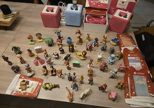 Toniebox mit figuren neu
