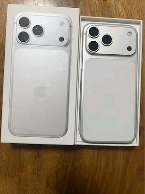 iPhone 17 pro max 512 GB 