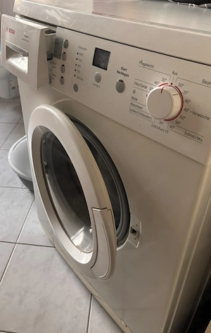 Waschmaschine Bosch zu verkaufen 