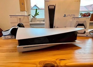 PS5-konsole 