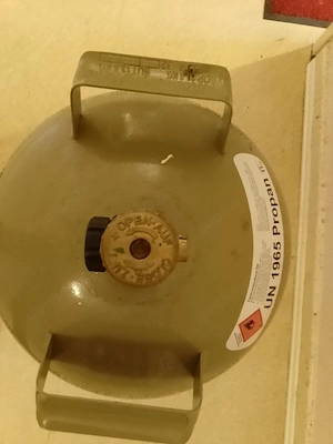11 KG Flasche zu verkaufen 