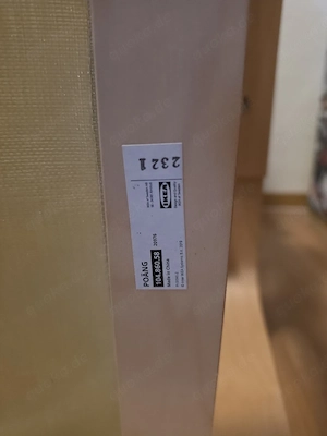 IKEA POÄNG Schaukelstuhl