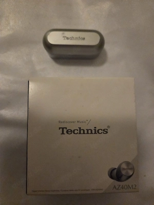 Bluetooth Kopfhörer Technics EAH AZ40M2  Bild 2