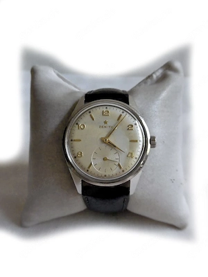 Seltene Armbanduhr von Zenith